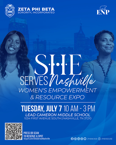 She Serves Nashville She Serves Nashville