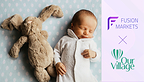 Fusion Markets Partners with Our Village Australia to Support Children and Families in Need