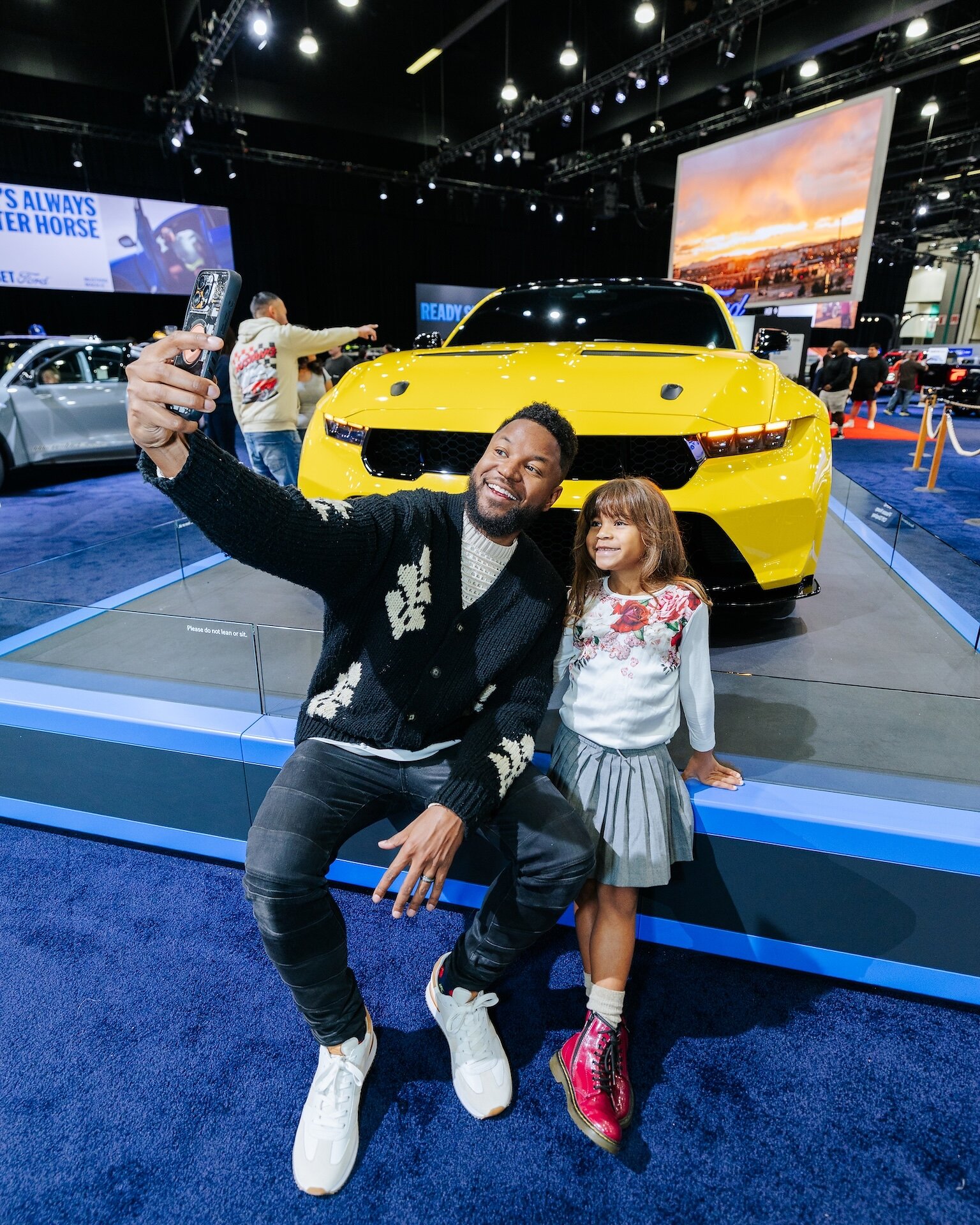 LA Auto Show announces Father’s Day presale for 2026 event