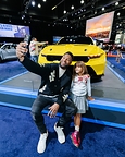 FOR THE DADS WHO TAUGHT US TO LOVE CARS, LA AUTO SHOW OPENS WITH A FATHER'S DAY PRESALE