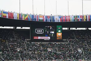 Hisense Celebrates FIFA World Cup 2026™ Kickoff with RGB MiniLED Innovation