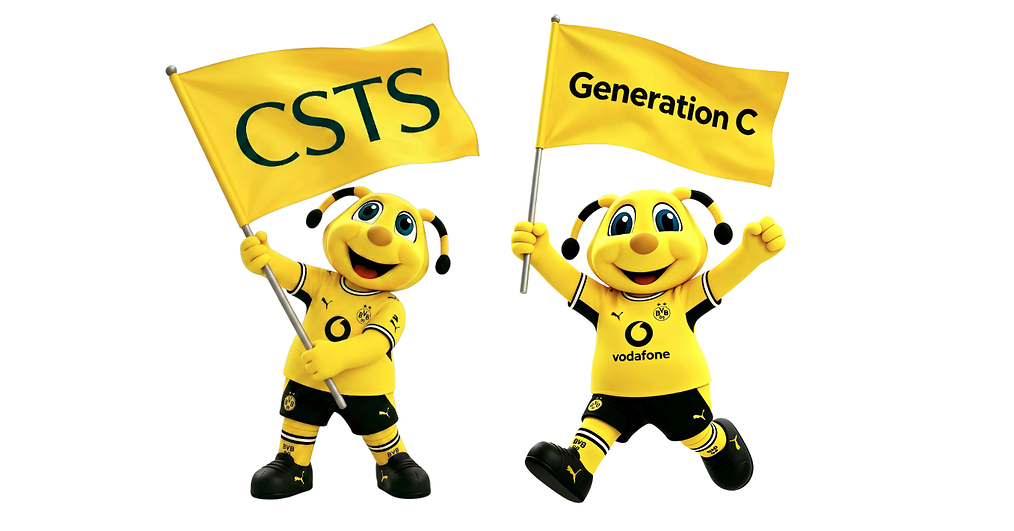 CSTS and Borussia Dortmund Join Forces to Enhance Football Culture in China