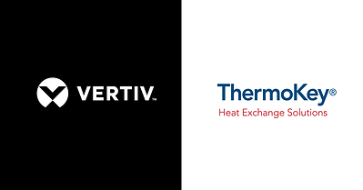 Vertiv announced the completed acquisition of ThermoKey, a leading heat rejection and heat-exchange technologies provider. Vertiv announced the completed acquisition of ThermoKey, a leading heat rejection and heat-exchange technologies provider.