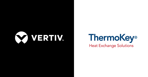 Vertiv announced the completed acquisition of ThermoKey, a leading heat rejection and heat-exchange technologies provider. Vertiv announced the completed acquisition of ThermoKey, a leading heat rejection and heat-exchange technologies provider.