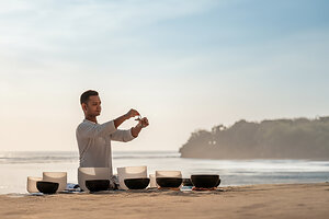 Wellness, Your Way: The Westin Resort Nusa Dua, Bali Celebrates the Many Paths to Wellbeing for Global Wellness Day 2026