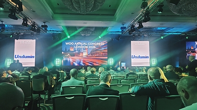 Unilumin à WOO 2026 London : Concevoir un avenir plus intelligent et plus durable pour le secteur mondial de la publicité extérieure