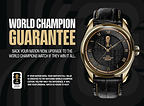 AXIA Time Makes FIFA World Cup 2026™ Official Licensed Product Collection More Accessible with New Fan Shopping Experience and World Champion Guarantee