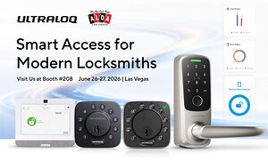 Xthings and ULTRALOQ to Showcase Dealer-Ready Smart Access Solutions at ALOA 2026