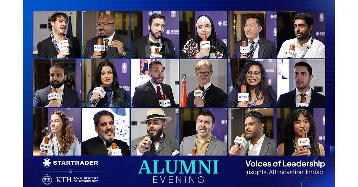 Startrader convenes Dubai AI leaders for cross-industry innovation forum