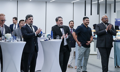 STARTRADER Hosts KTH Alumni Evening in Dubai, Connecting AI, Technology, and Innovation Leaders