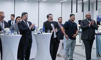 STARTRADER Hosts KTH Alumni Evening in Dubai, Connecting AI, Technology, and Innovation Leaders This image opens in the lightbox