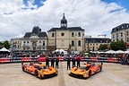 Genesis Unveils Magma GT3 Concept and Outlines Next-Decade Vision at 24 Hours of Le Mans Debut