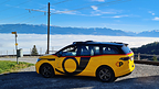 Baidu's Apollo Go Expands European Footprint as AmiGo, in Partnership with PostBus, Receives Level 4 Regulatory Approval in Switzerland