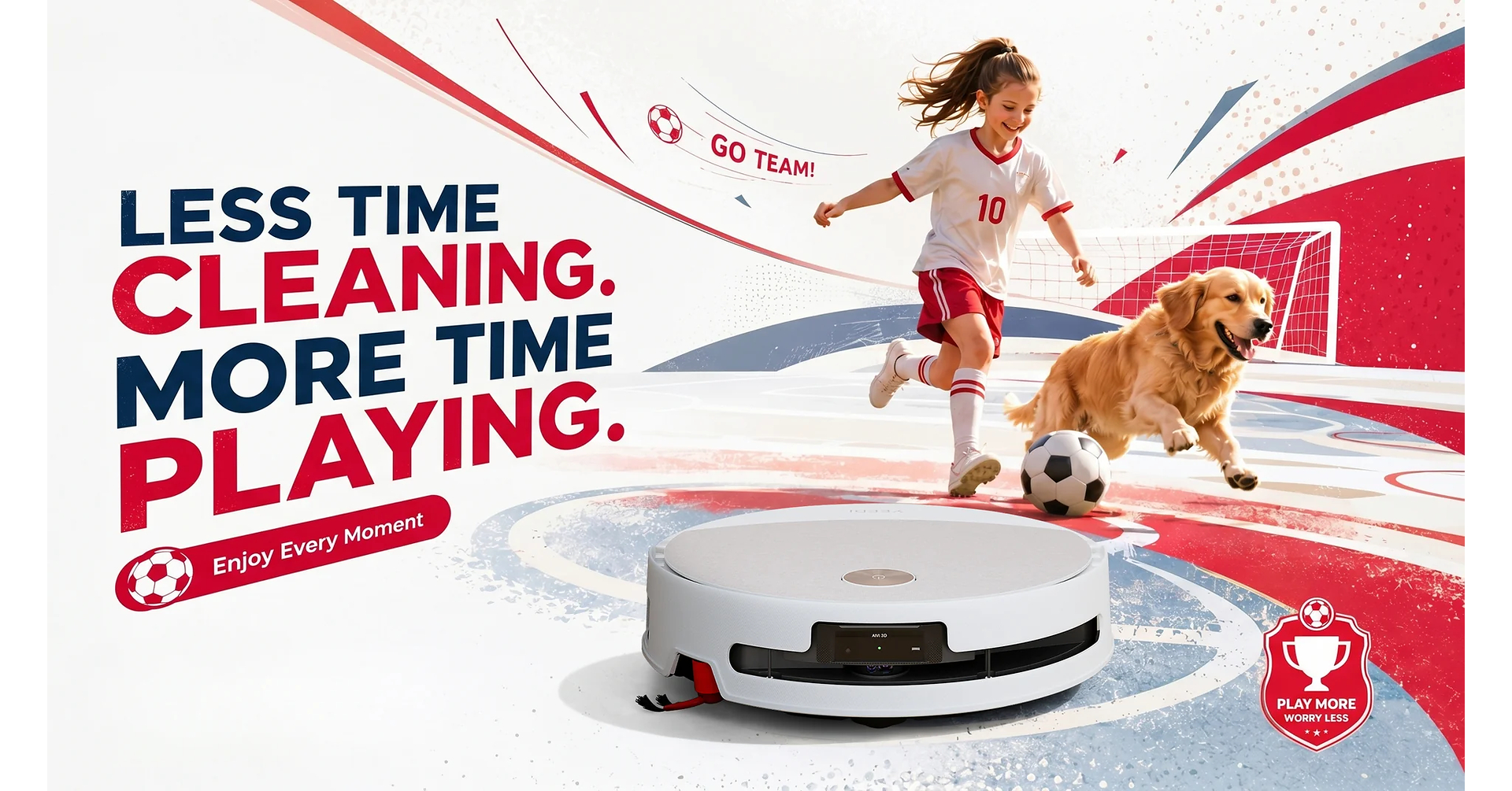 YEEDI Delivers Lowest-Ever Pricing on Self-Cleaning Roller Mop Robot Vacuums With Early Prime Day Deals