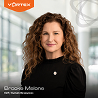 Vortex Companies Promotes Brooke Malone to Senior Vice President of Human Resources