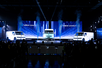 BAIC FOTON eView Connect ra mắt ấn tượng tại Thái Lan, tiên phong mở ra mô hình mới cho logistics xanh tại Đông Nam Á ảnh 2 BAIC FOTON eView Connect ra mắt ấn tượng tại Thái Lan, tiên phong mở ra mô hình mới cho logistics xanh tại Đông Nam Á ảnh 2