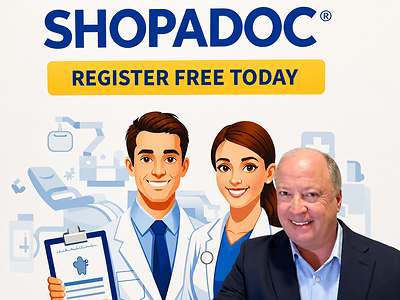 SHOPADOC® FOUNDER WELCOMES A NATIONAL DISCUSSION ON DENTAL FEE TRANSPARENCY, CARE AFFORDABILITY AND ACCESS TO TREATMENT