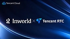 Tencent Cloud and Inworld AI Announce Strategic Partnership to Deliver a One-Stop, Lifelike, Realtime Voice AI Solution