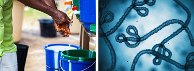 As health agencies respond to the latest Ebola outbreak, UK manufacturer Hydrachem is calling for greater focus on infection-control preparedness.