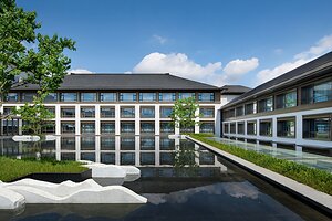 艾美酒店首秀三峽門戶，宜昌三峽艾美酒店優雅啟幕