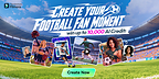 Wondershare Filmora Launches New Football-Themed Creative Assets and Global Creator Challenge to Celebrate the Season's Biggest Football Moments