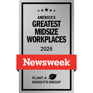 Payroc Named to Newsweek's America's Greatest Midsize Workplaces 2026 List