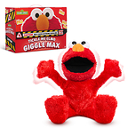 Just Play Unveils Tickle Me Elmo Giggle Max