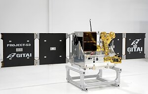 GITAI Completes Flight Model of S3 Robotic Satellite for On-Orbit Servicing Demonstration Mission