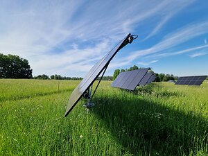 Vaja Raises €3.1 Million Seed Round to Bring Next-Generation Solar Tracking to Market