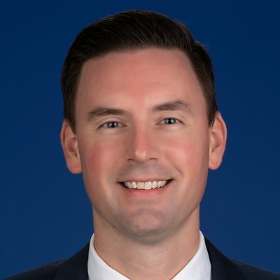 Chief Commercial Officer, Alex Schulte