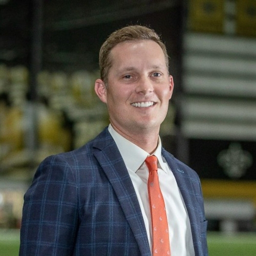 Matt Webb, chief executive officer of Crimson Brand Partners Matt Webb, chief executive officer of Crimson Brand Partners