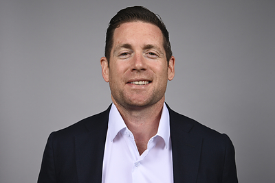 Chief Ticketing Officer, Joel Adams