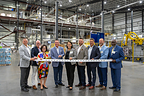 KENT WORLDWIDE™ Celebrates the Grand Opening of the World's Best Cat Litter® Manufacturing Facility with a Ribbon-Cutting Event