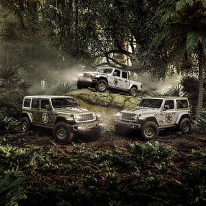 Born in '41, Built for Now: Jeep® Brand Unveils the 2027 Jeep Wrangler Sarge