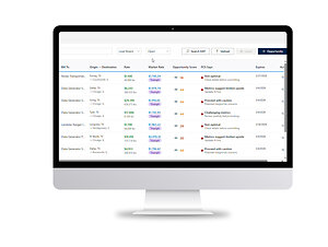 PCS Software Integrates Triumph Market Rate Intelligence Directly into Cortex Opportunity Manager and Backhaul Booster