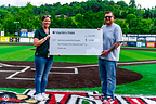 Martin's Point Military Partners with Washington Wild Things to Honor Veterans and Service Members