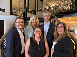 Richard Bergevin réélu à la présidence de la FSE-CSQ