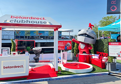 belairdirect s'associe à OSHEAGA et à l'Amphithéâtre RBC pour faire vivre l'assurance autrement cet été