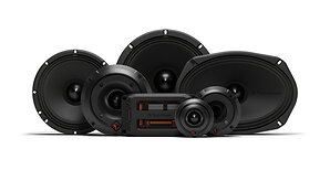 Rockford Fosgate Introduces New PUNCH® PRO Speakers