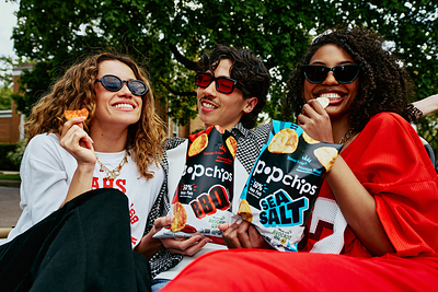 Popchips Popchips