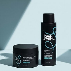 Love Ur Curls® - the Quiet Giant of Curl Care - is Ready to Make Noise with a Major Brand Refresh and Two New Moisture Innovations