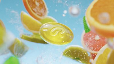 Ricola's new mouthwatering citrus drops are designed to quench your dry mouth anytime, anywhere.
