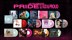 URBAN OUTFITTERS DEBUTS SECOND ANNUAL PRIDE VINYL COLLECTION, CELEBRATING LGBTQIA+ ARTISTS AND COMMUNITY THROUGH MUSIC