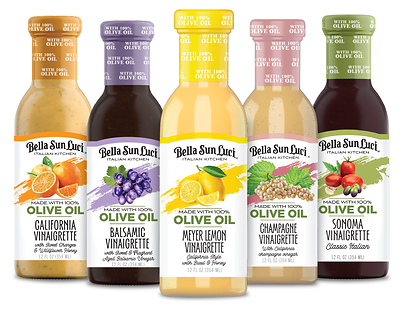 prnewswire.com - Mooney Farms - Mooney Farms' Bella Sun Luci Salad Vinaigrette Line Named 2026 'Salad Dressing Product of the Year' By The Mindful Awards