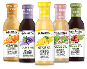 Mooney Farms' Bella Sun Luci Salad Vinaigrette Line Named 2026 "Salad Dressing Product of the Year" By The Mindful Awards