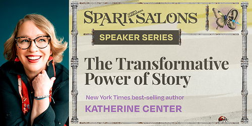 Unlikely Collaborators welcomes bestselling author Katherine Center for an evening on the transformative power of story. Explore how the narratives we tell ourselves shape our identities, relationships, and futures, and what becomes possible when we see those stories with greater awareness and compassion. Unlikely Collaborators welcomes bestselling author Katherine Center for an evening on the transformative power of story. Explore how the narratives we tell ourselves shape our identities, relationships, and futures, and what becomes possible when we see those stories with greater awareness and compassion.