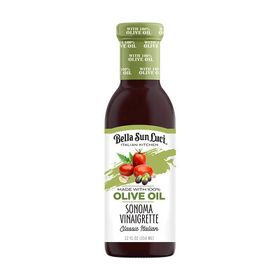 100% Olive Oil Italian Style Vinaigrette