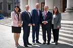 OpenText to Create 400 Jobs with €105 Million Investment in Cork and Galway to Expand Agentic AI and Sovereign Cloud in Europe