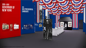 Theodore Roosevelt Presidential Library Announces Gift from Ryan to Underwrite Interactive Whistle Stop Tour Exhibit