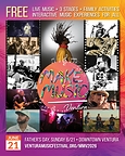 Make Music Ventura: A FREE day of live music, community celebration, and hands-on fun for all ages